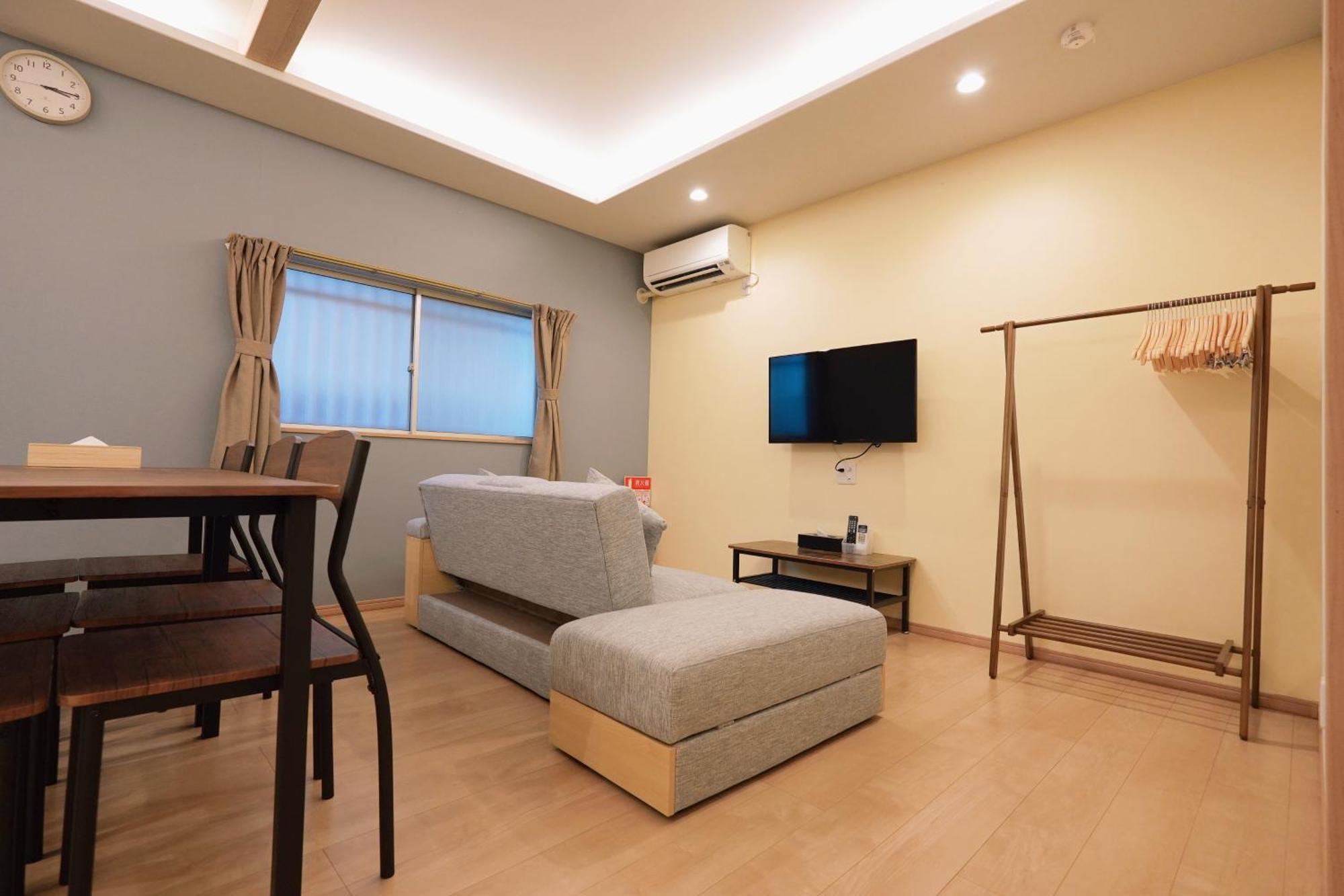 Nestay Terrace House Osaka Tsutenkaku Exterior foto
