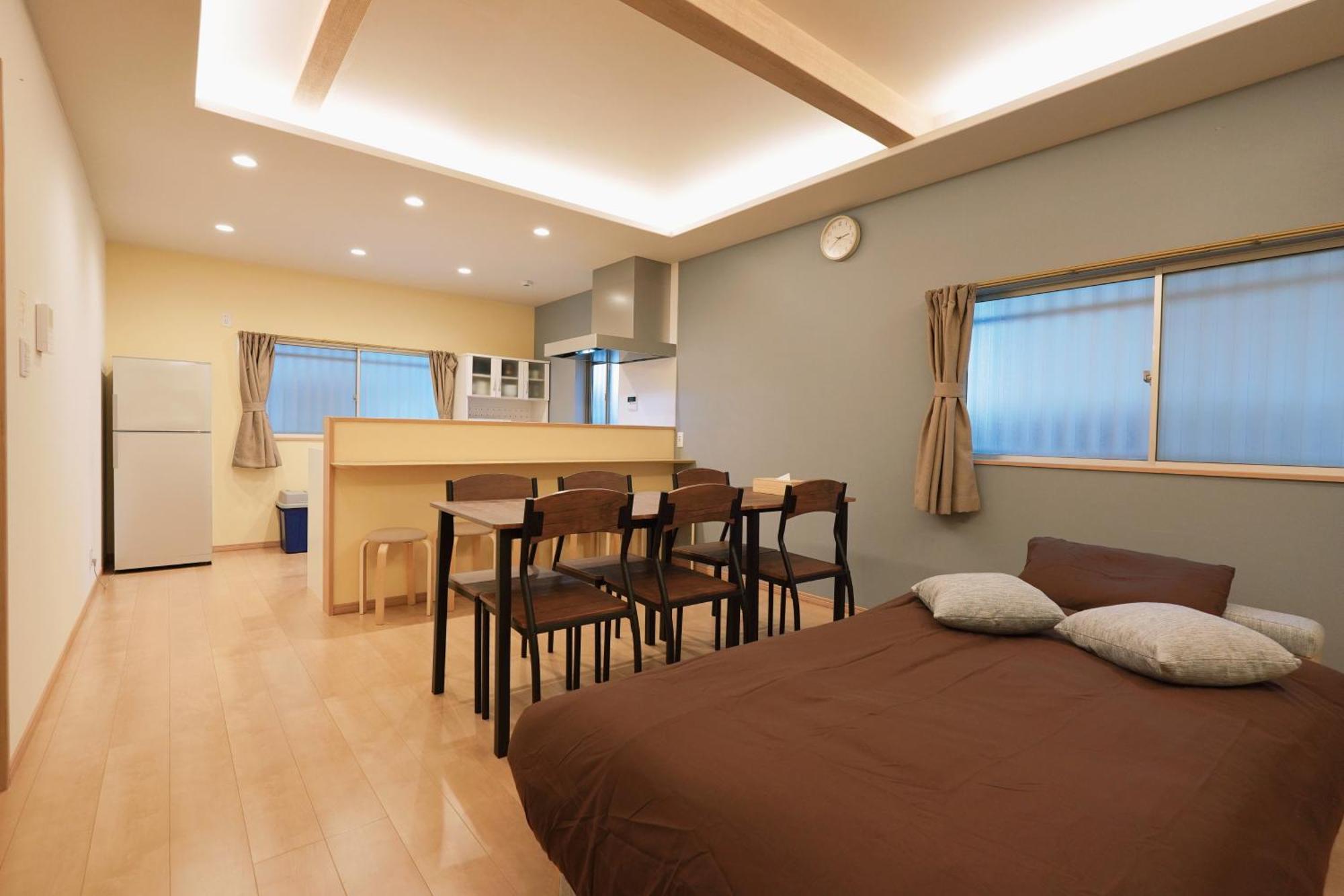 Nestay Terrace House Osaka Tsutenkaku Exterior foto