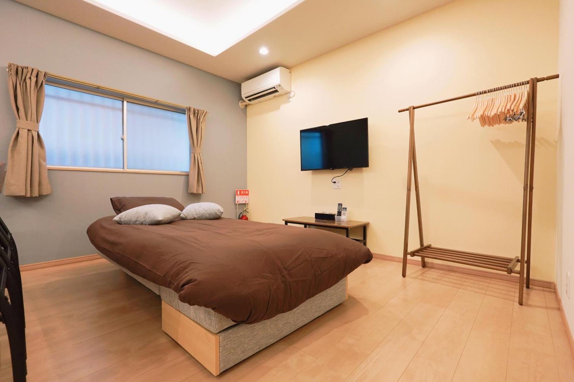 Nestay Terrace House Osaka Tsutenkaku Exterior foto