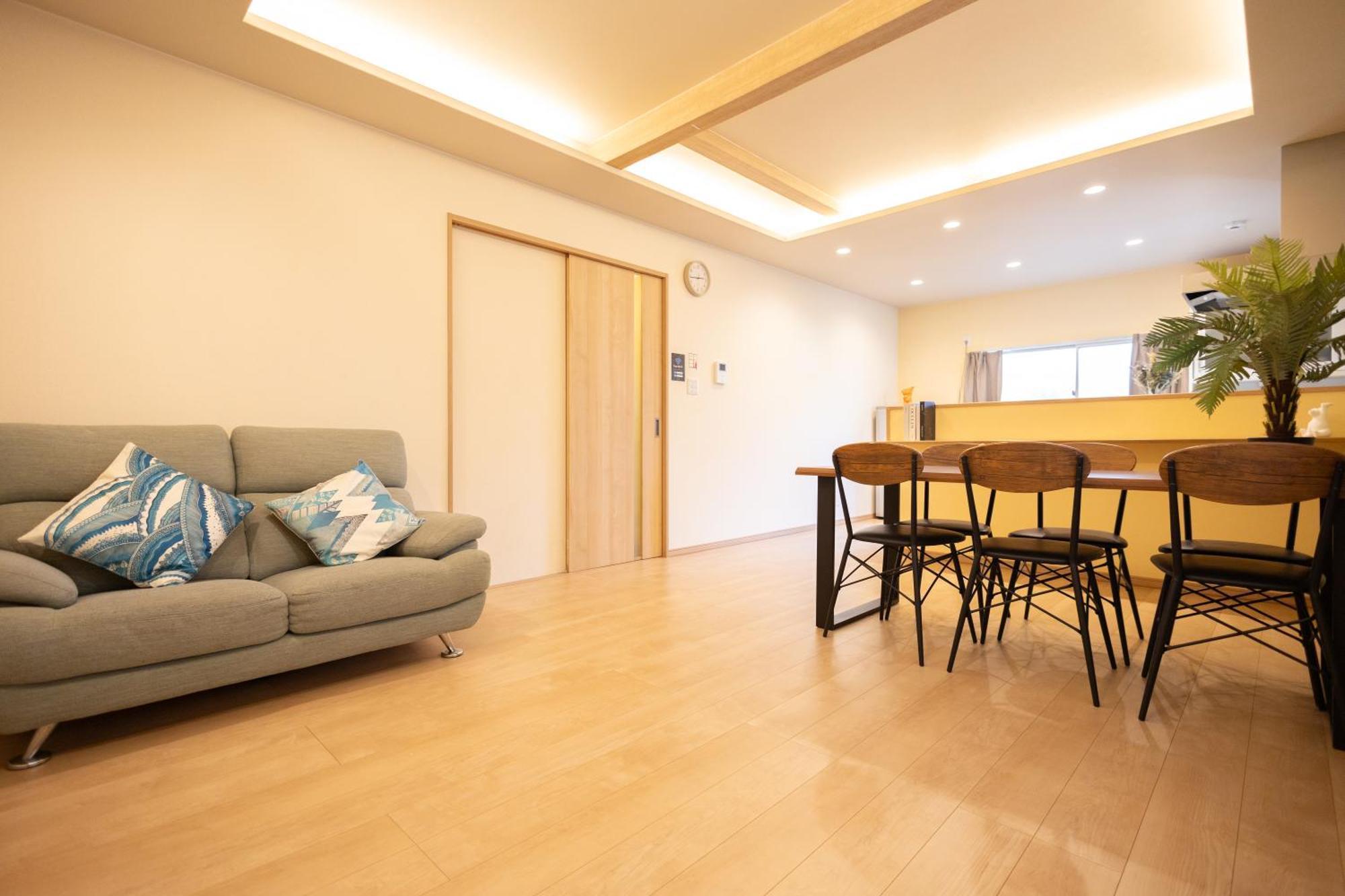 Nestay Terrace House Osaka Tsutenkaku Exterior foto
